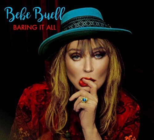 Buell,bebe - Baring It All: Greetings From Nashbury Park - Music CD