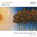 Zelenka / Collegium 1704 / Luks - Missa 1724 - Music CD
