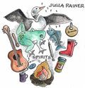 Rainer,julia - Spirits - Music CD
