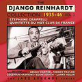 Reinhardt,django - Collection 1935-46 Vol. 2 - Music CD