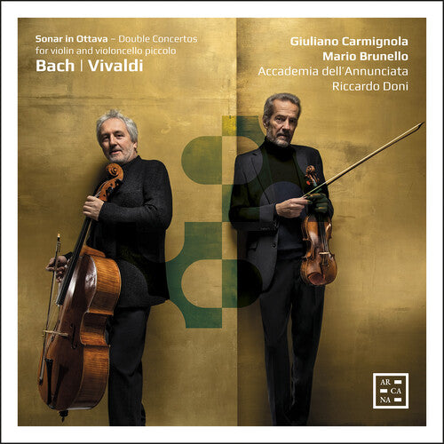 Vivaldi / Brunello / Doni - Sonar In Ottava - Music CD