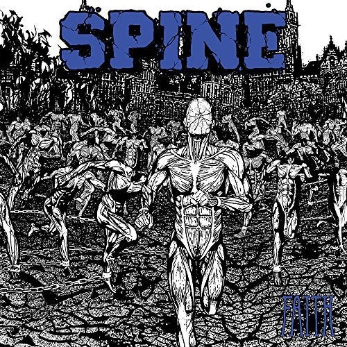 Spine - Faith - Vinyl Record