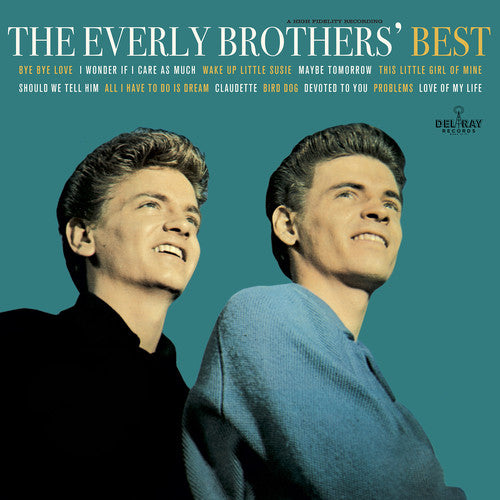 Everly Brothers - Everly Brothers' Best - Vinyl Record