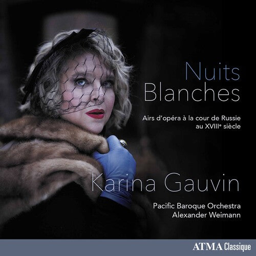 Nuits Blanches / Various - Nuits Blanches / Various - Music CD