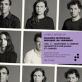 Brahms / Sage / Quatuor Strada - Integrale Musique De Chamber 6 - Music CD