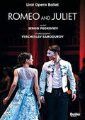 Prokofiev / Sapogova / Klinichev - Romeo & Juliet - DVD