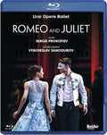 Prokofiev / Sapogova / Klinichev - Romeo & Juliet - Blu-ray