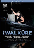 Wagner / Stemme - Die Walkure - DVD