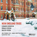 Bernstein / Pitchon / Wei - New England Trios - Music CD
