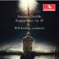 Dvorak / Morariu / Panova - Requiem Mass 89 - Music CD
