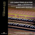 Boismortier / Geoffroy / Barrucand - Caracteres D'ulysse - Music CD