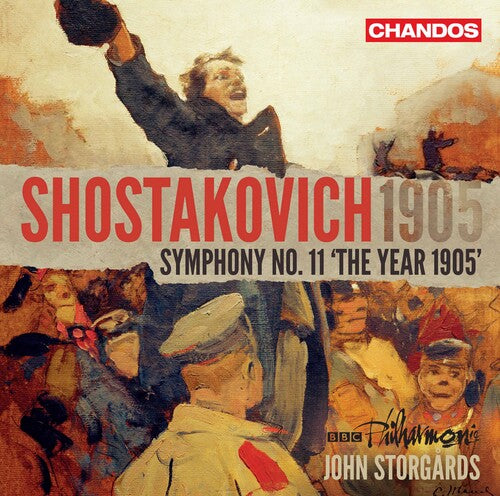 Shostakovich / Bbc Philharmonic / Storgards - Symphony 11 - Super Audio CD