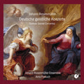 Rosenmuller / Paduch - Deutsche Geistliche Konzerte - Music CD
