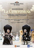 Rossini / Perez / Ma - Cenerentola - DVD