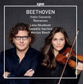 Beethoven / Neudauer / Bosch - Violin Concerto / Romances - Music CD