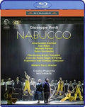 Verdi / Ciampa / Stroppa - Nabucco - Blu-ray