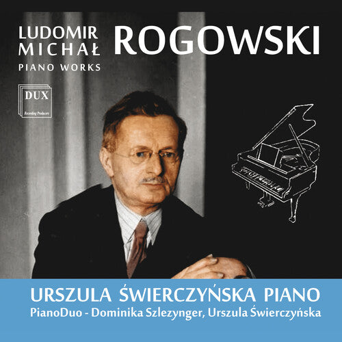 Rogowski / Swierczynska / Szlezynger - Piano Works - Music CD