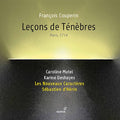 Couperin / Mutel / D'herin - Lecons De Tenebres - Music CD