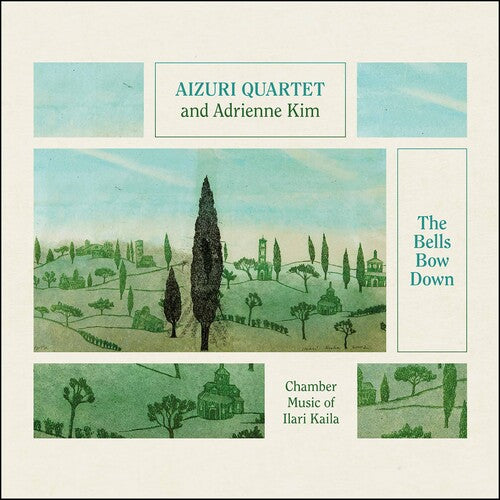 Kaila / Aizuri Quartet / Kim - Bells Bow Down - Music CD