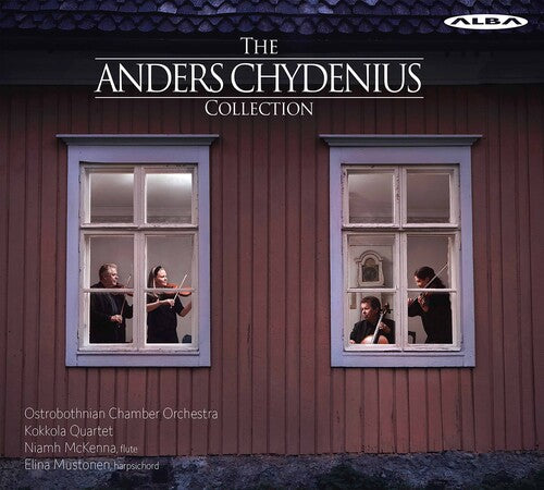 Anders Chydenius Collection / Various - Anders Chydenius Collection / Various - Super Audio CD