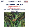 Gould / Fagen / Vienna Radio Symphony Orch - Symphonettes 2-4 - Music CD