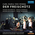 Weber / Essen Philharmonic Orch / Netopil - Der Freischutz - Music CD