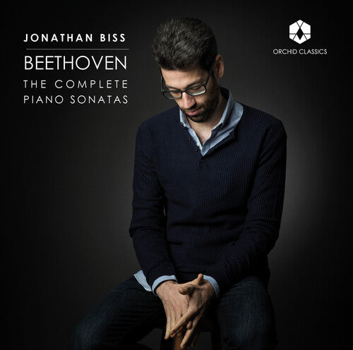Beethoven / Biss - Complete Piano Sonatas - Music CD