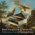 Bach,j.s. / Corti / Il Pomo D'oro - Harpsichord Concertos - Music CD