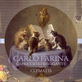 Farina / Clematis - Capriccio Stravagante - Music CD