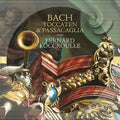 Bach,j.s. / Foccroulle - Toccaten & Passacaglia - Music CD