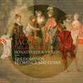Jacquet De La Guerre / Malgoire / Dominos - Sonates Pour Violon - Music CD