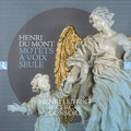 Du Mont / Ledroit / Ricercar Consort - Motets A Voix Seule - Music CD