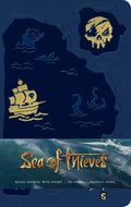 Insight Editions - Sea Of Thieves Ruled Journal - Books