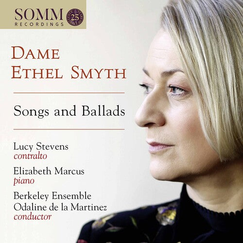 Smyth / Stevens / Martinez - Songs & Ballads - Music CD