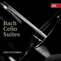 Bach,j.s. / Sasa Vectomov - Cello Suites - Music CD