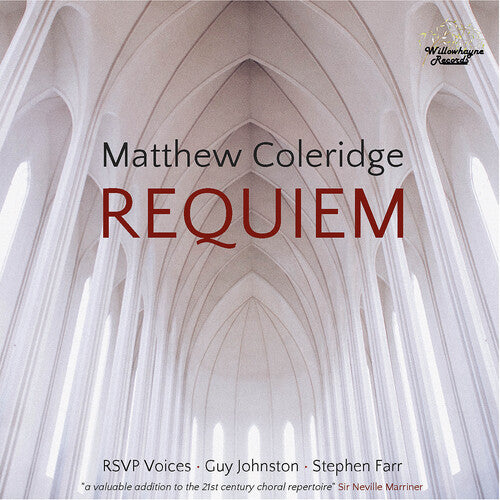 Coleridge / Farr / Johnston - Requiem - Music CD