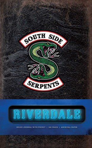 Insight Editions - Riverdale Ruled Journal - Books