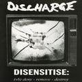 Discharge - Disensitise - Music CD