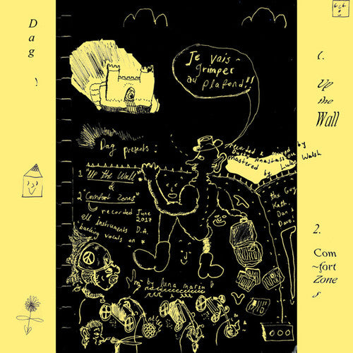 Thigh Master / Dag - Split - Vinyl Record