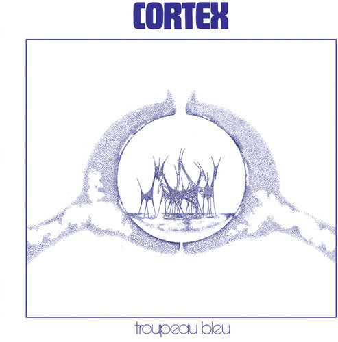 Cortex - Troupeau Bleu - Music CD