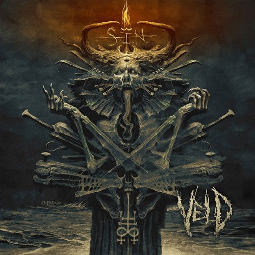 Veld - S.i.n. - Music CD