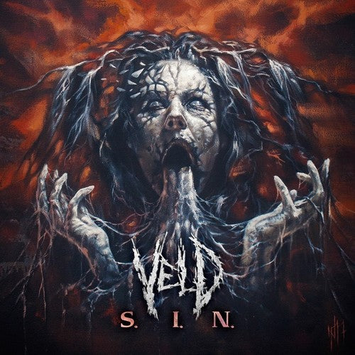 Veld - S.i.n. - Vinyl Record