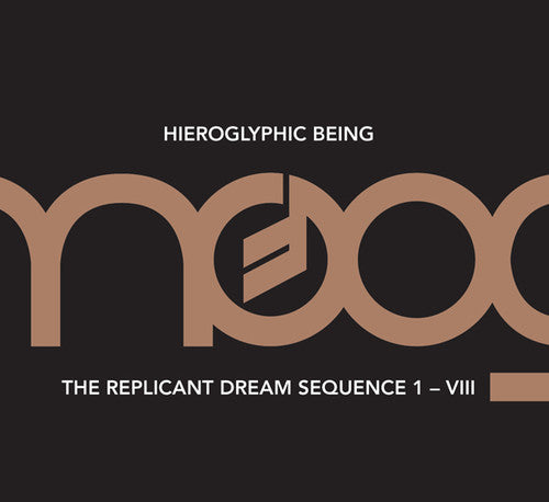 Hieroglyphic Being - Replicant Dream Sequence - Music CD