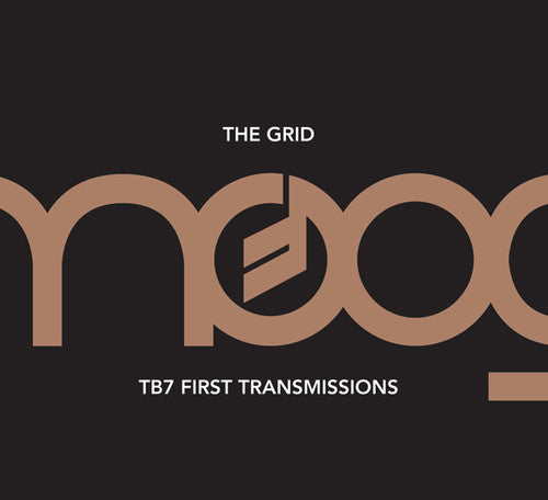 Grid - One Way Traffic - Music CD