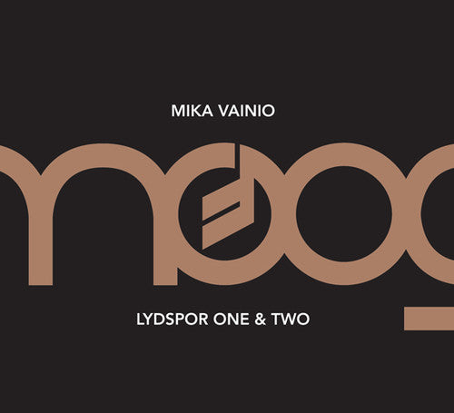 Vainio,mika - Lydspor One & Two - Music CD