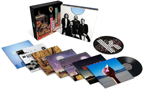 Killers - Career Box - Vinyl Record