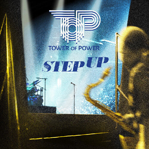 Tower Of Power - Step Up - Vinyl Record