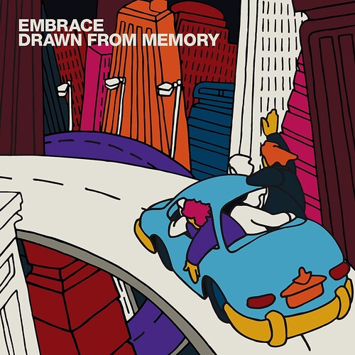 Embrace - Drawn From Memory - Vinyl Record
