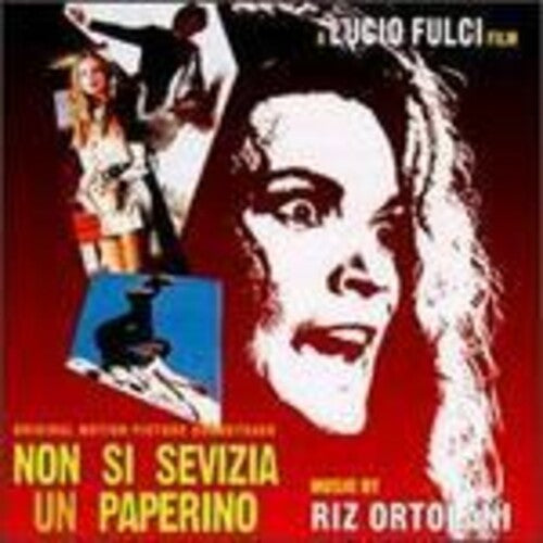 Ortolani,riz - Non Si Sevizia Un Paperino / Le Amazzoni / O.s.t. - Music CD