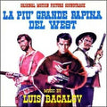 Bacalov,luis - La Piu Grande Rapina Del West / O.s.t. - Music CD